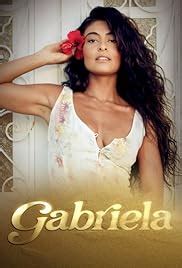 gabriela 2012 tv series|juliana paes tv shows.